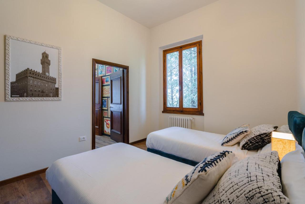 Riccimballa Luxury House Impruneta Extérieur photo