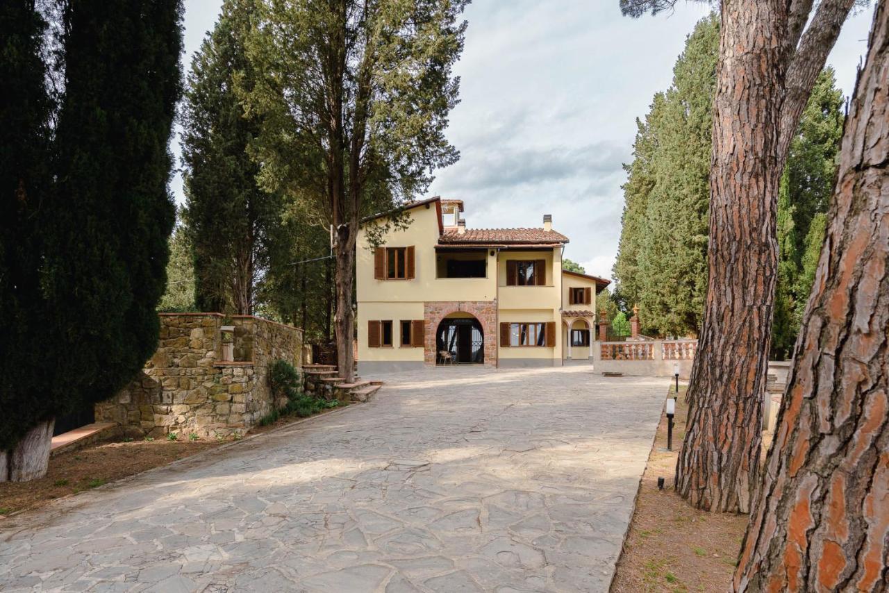 Riccimballa Luxury House Impruneta Extérieur photo