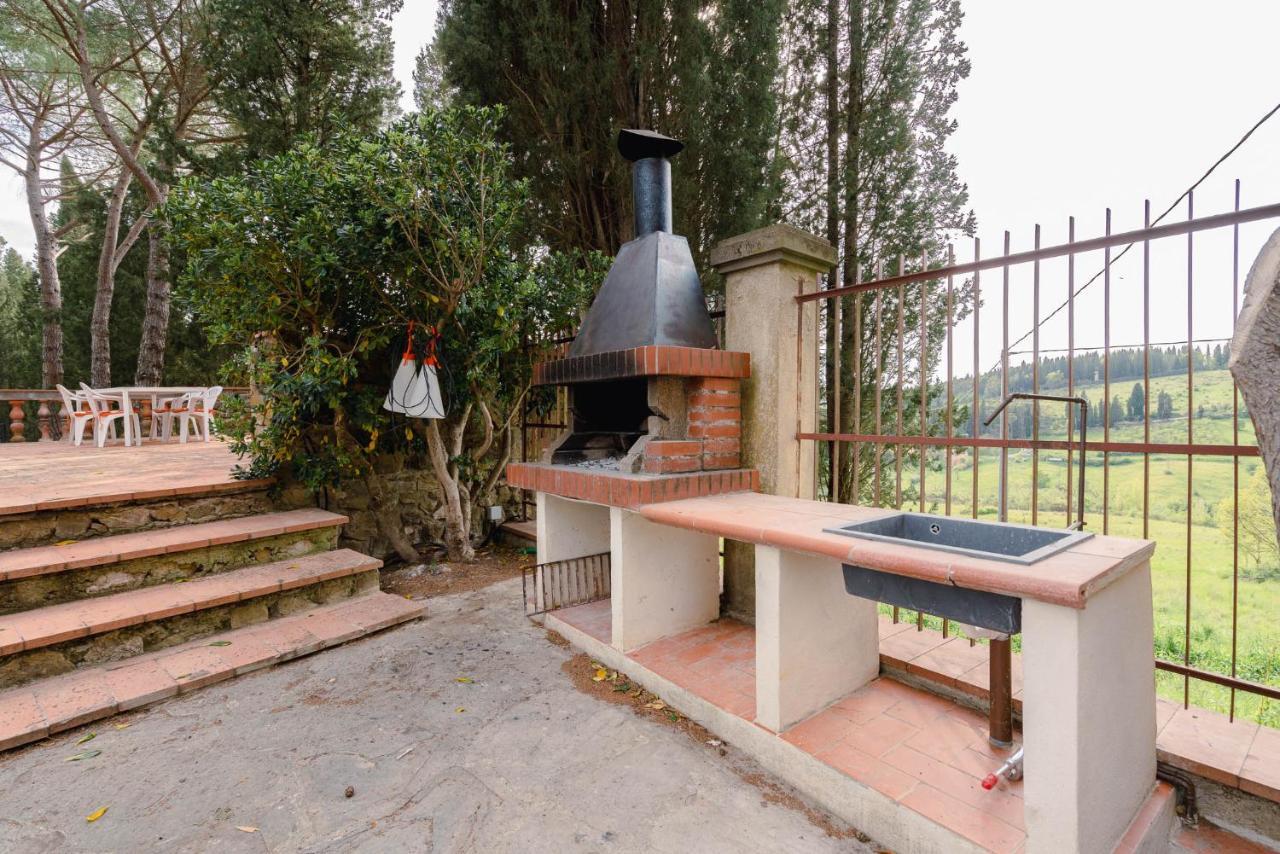 Riccimballa Luxury House Impruneta Extérieur photo