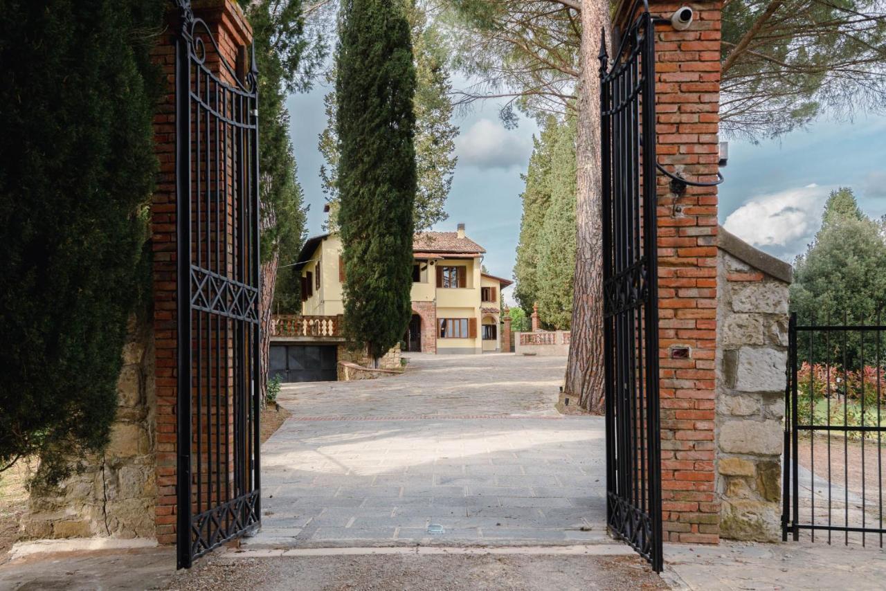 Riccimballa Luxury House Impruneta Extérieur photo