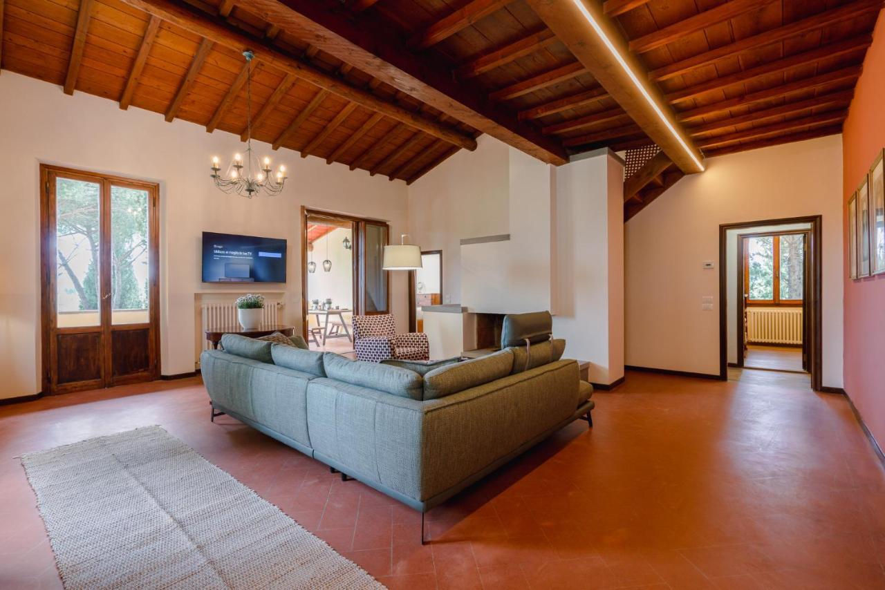 Riccimballa Luxury House Impruneta Extérieur photo