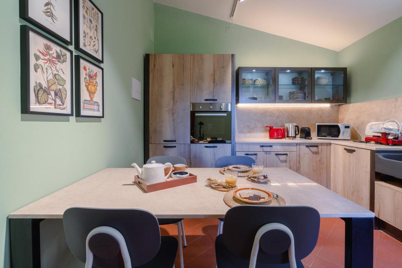 Riccimballa Luxury House Impruneta Extérieur photo