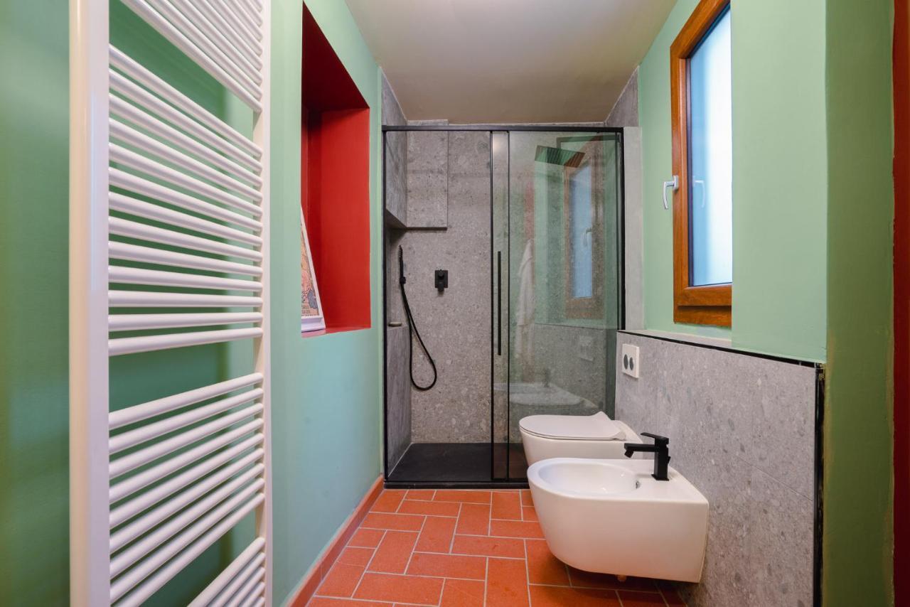 Riccimballa Luxury House Impruneta Extérieur photo