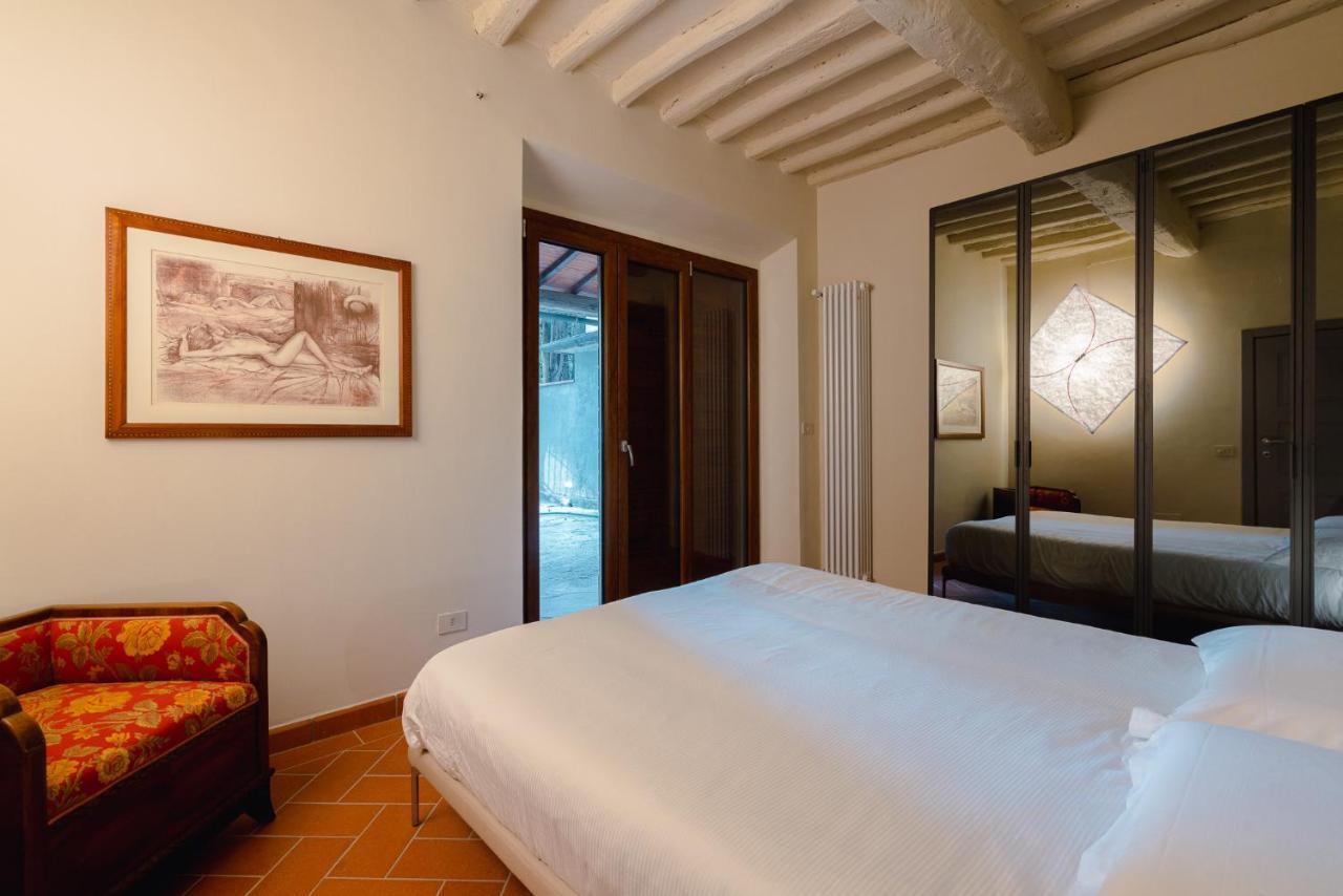 Riccimballa Luxury House Impruneta Extérieur photo