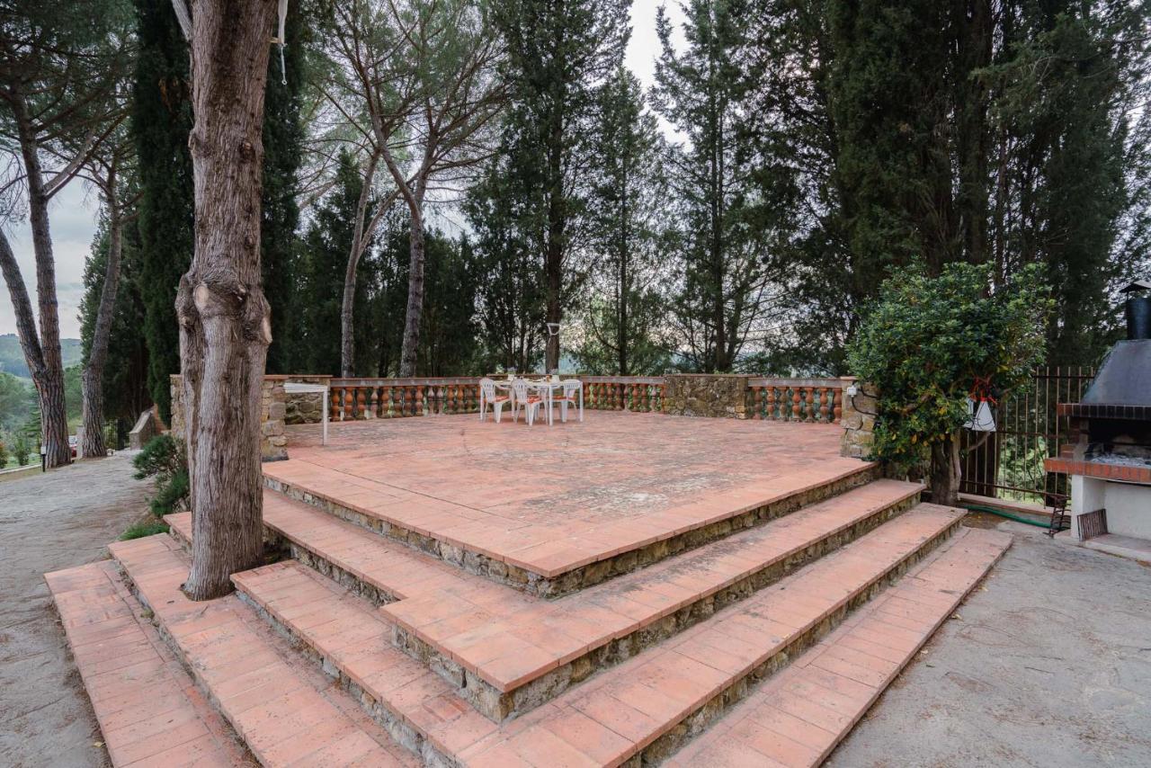 Riccimballa Luxury House Impruneta Extérieur photo