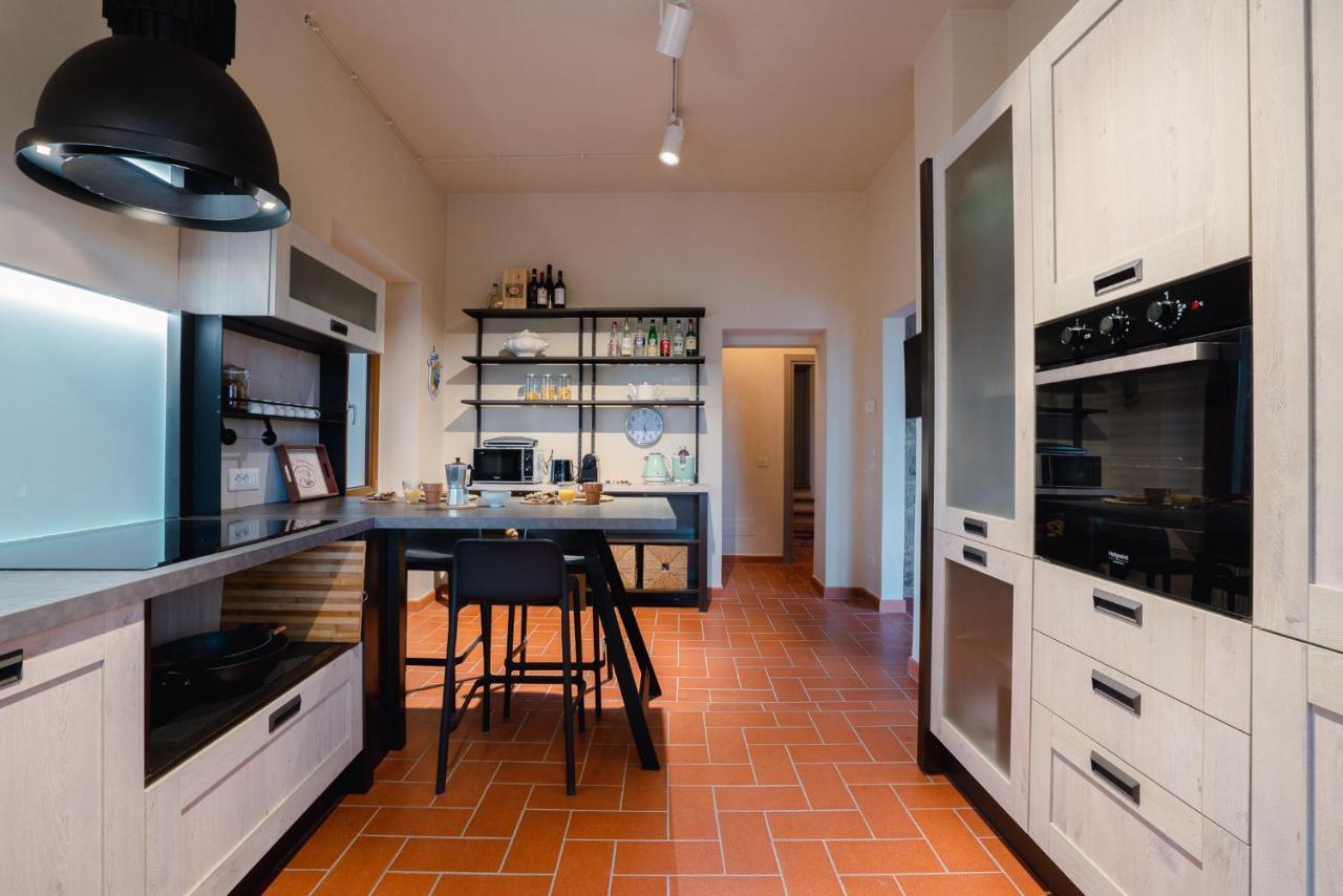 Riccimballa Luxury House Impruneta Extérieur photo
