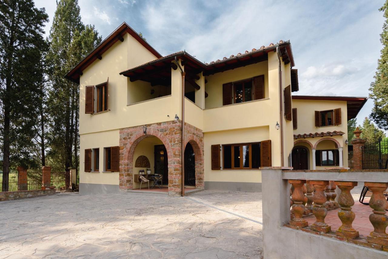 Riccimballa Luxury House Impruneta Extérieur photo